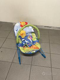 Sdraietta Fisher Price