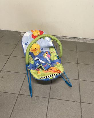 Sdraietta Fisher Price