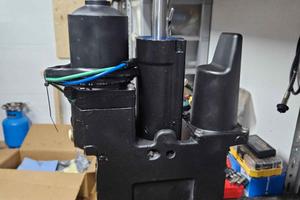 Trim Mercury Verado 150-250hp (8M0168222)