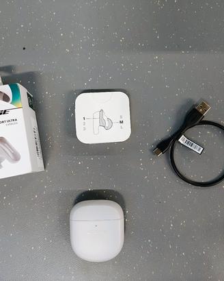 CUFFIE BOSE QUIETCOMFORT ULTRA EARBUDS
