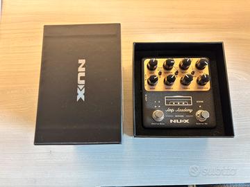 Nux Amp academy