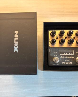 Nux Amp academy