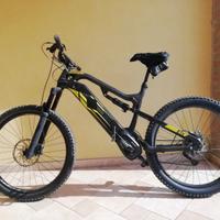 EMTB OLIMPIA E1X full carbon