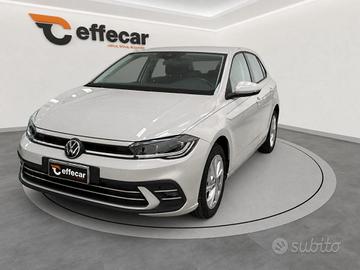 VOLKSWAGEN Polo 1.0 TSI 95CAVALLI 5 PORTE IVA ES