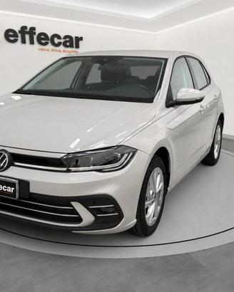 VOLKSWAGEN Polo 1.0 TSI Style