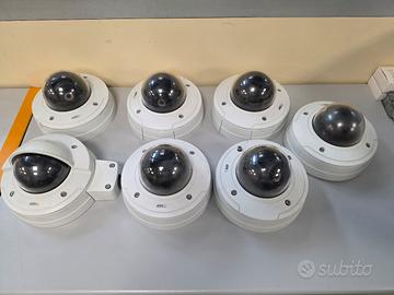 Stock Telecamere Axis Dome 