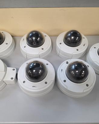 Stock Telecamere Axis Dome 