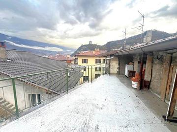 ROVERETO SUD: AMPIA PORZIONE DI CASA