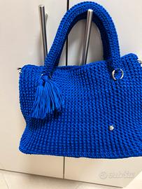 Borsa fatta a mano