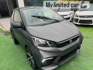 Aixam Emotion gto 3000 km 2022 full perfetta