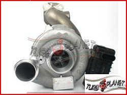 Turbo mercedes classe e/c/m/r/g 280/320 cdi