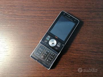 Sony Ericsson W910i - LEGGERE BENE