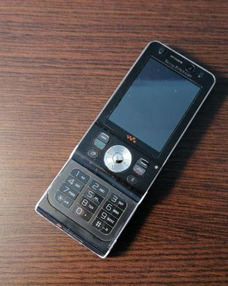 Sony Ericsson W910i - LEGGERE BENE