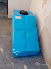 cisterna acqua potabile 500 litri