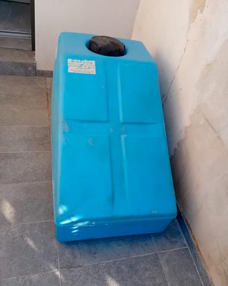 cisterna acqua potabile 500 litri