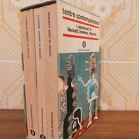 TEATRO CONTEMPORANEO: BECKETT, IONESCO, OSBORNE