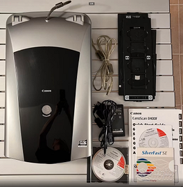Scanner piano