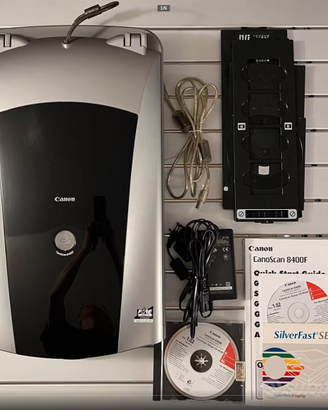 Scanner piano