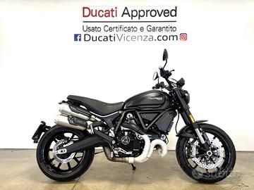 DUCATI Scrambler 1100 DARK STEALTH