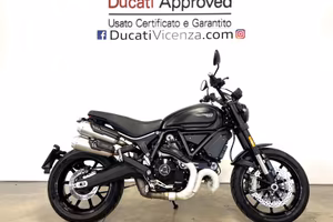 DUCATI Scrambler 1100 DARK STEALTH