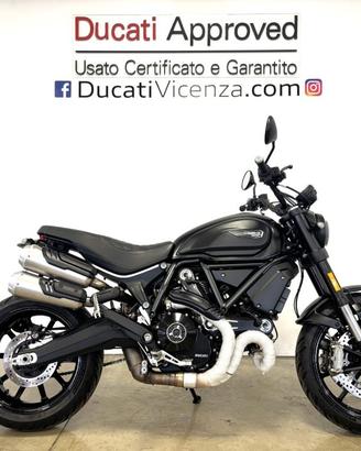 DUCATI Scrambler 1100 DARK STEALTH