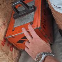 magnete professionale portata kg 500