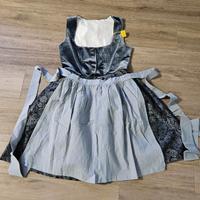 Vestito da donna Oktoberfest NUOVO taglia S/M