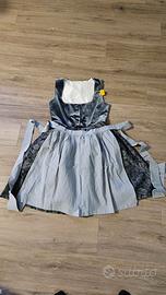 Vestito da donna Oktoberfest NUOVO taglia S/M