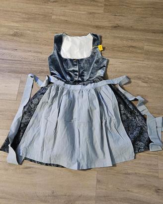 Vestito da donna Oktoberfest NUOVO taglia S/M