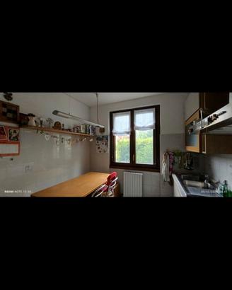 tavolo con panche contenitori
