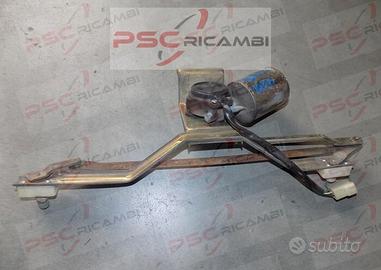 Motorino tergicristallo+leveraggi Fiat 127 MK2