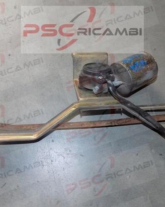 Motorino tergicristallo+leveraggi Fiat 127 MK2