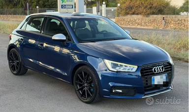 Audi A1 1.6 TDI 90 CV s tronic Sportback