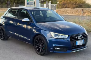 Audi A1 1.6 TDI 90 CV s tronic Sportback