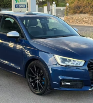 Audi A1 1.6 TDI 90 CV s tronic Sportback