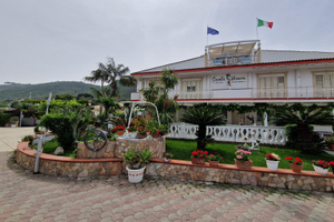 Tropea Villa Appartamento Parcheggio