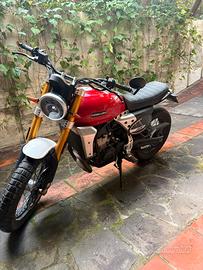 Fantic Caballero 500