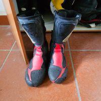 Stivali quanti moto