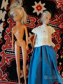 Barbie Mattel 1999,2006 1960