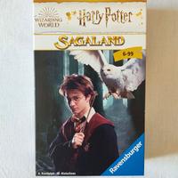 Harry Potter Sagaland Wizarding world gioco