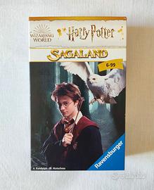 Harry Potter Sagaland Wizarding world gioco