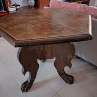 Tavolo esagonale dim 100x90x80