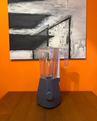 Frullatore Alessi Plisse Nuovo Grigio