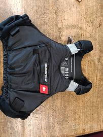 giubbino salvagente rooster