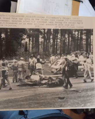 fotografie da archivio automobilismo
