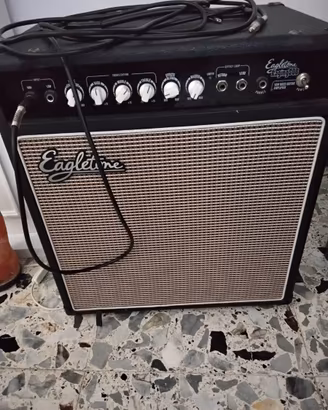 Amplificatore per basso elettrico 50W