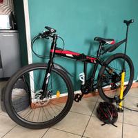 Mountain Bike pieghevole