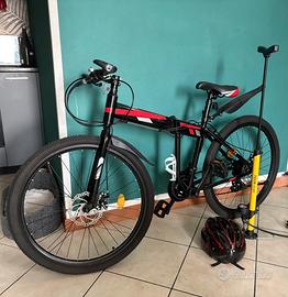 Mountain Bike pieghevole