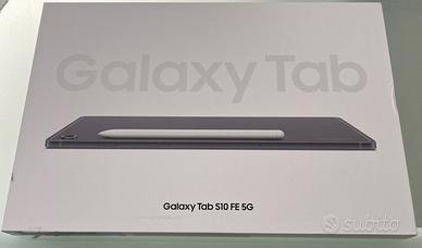 Samsung Galaxy Tab S10 FE - 5G/Wifi