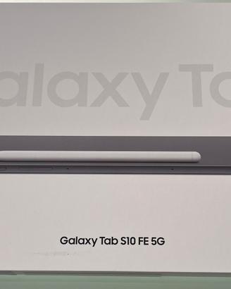 Samsung Galaxy Tab S10 FE - 5G/Wifi